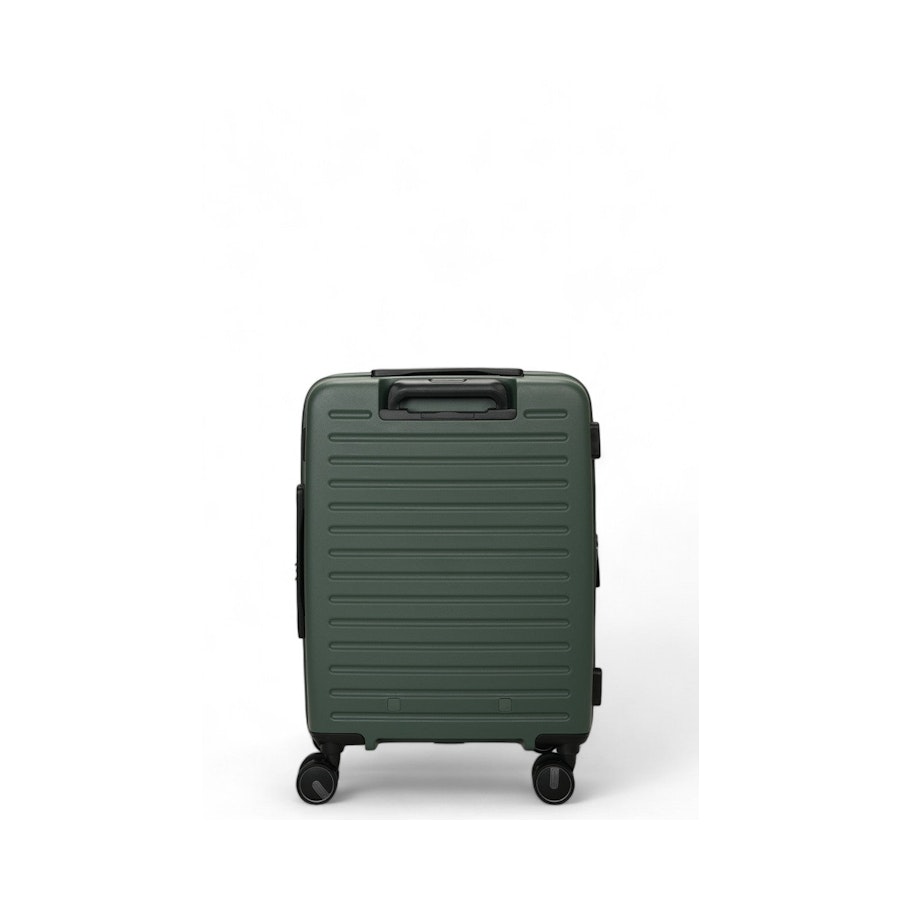 Samsonite Restackd 55cm Hardside Carry-On Suitcase Sage Sage