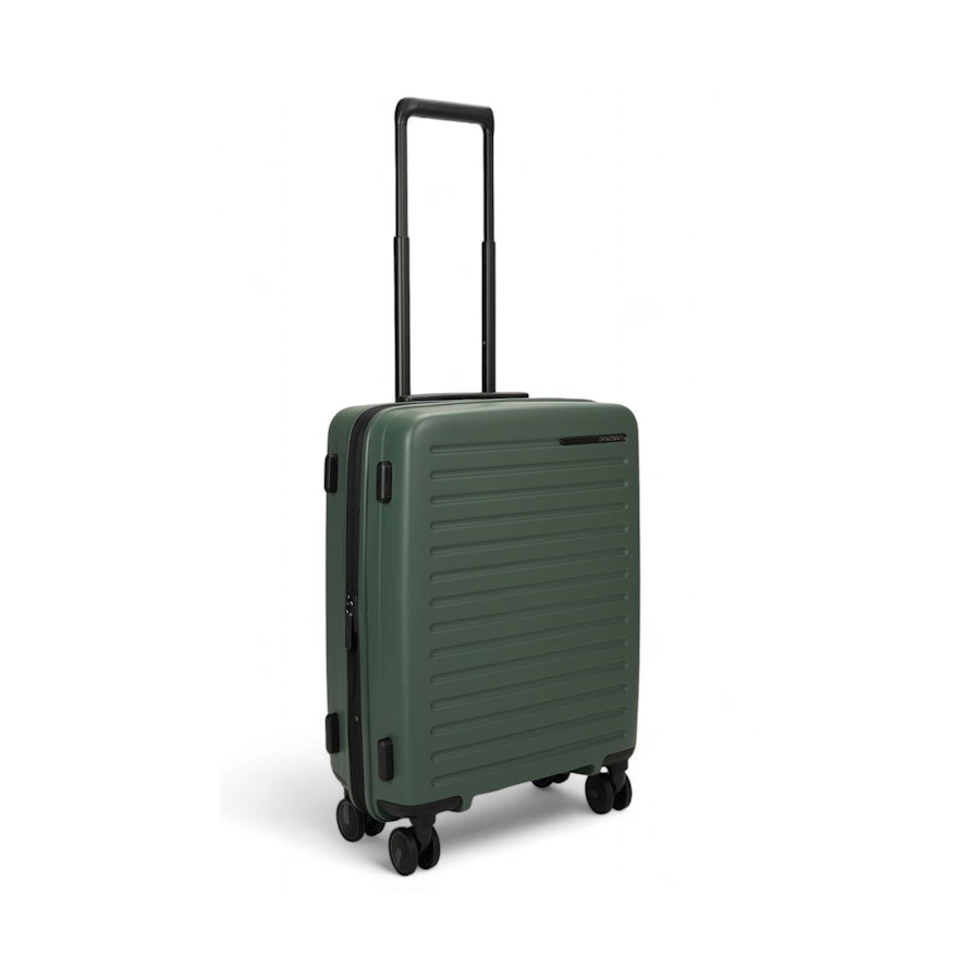 Samsonite Restackd 55cm Hardside Carry-On Suitcase Sage Sage