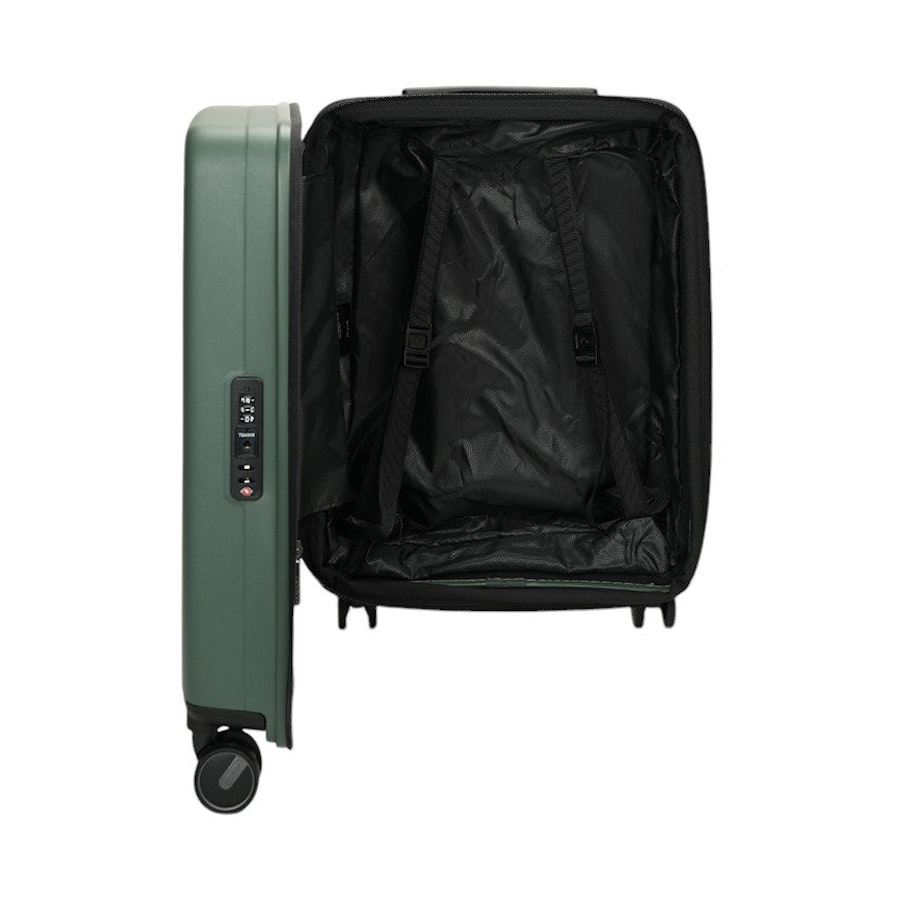 Samsonite Restackd 55cm Hardside Carry-On Suitcase Sage Sage