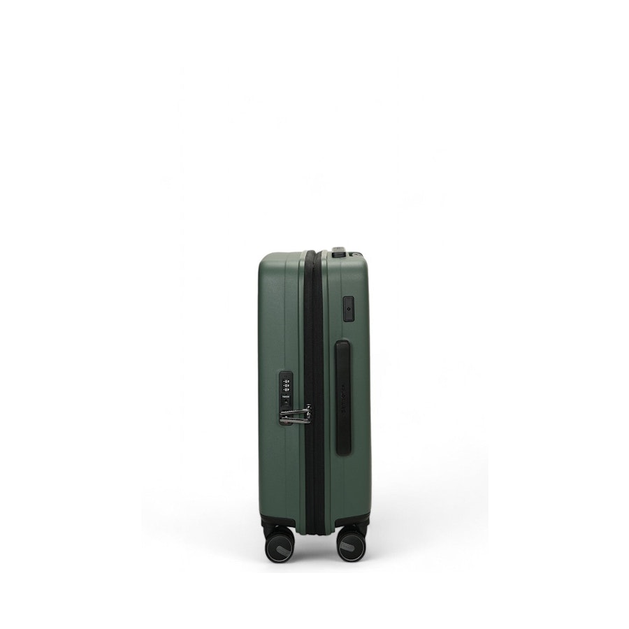 Samsonite Restackd 55cm Hardside Carry-On Suitcase Sage Sage