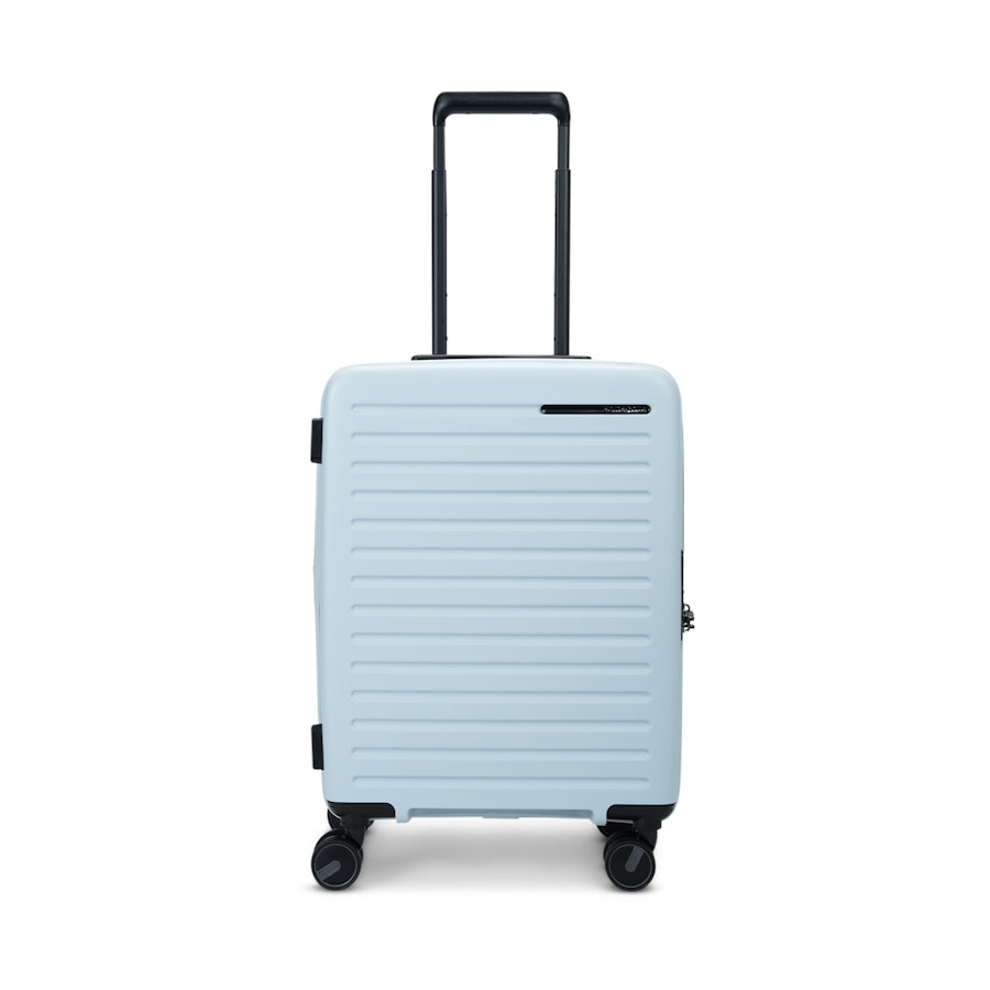 Samsonite Restackd 55cm Hardside Carry-On Suitcase Glacier Glacier