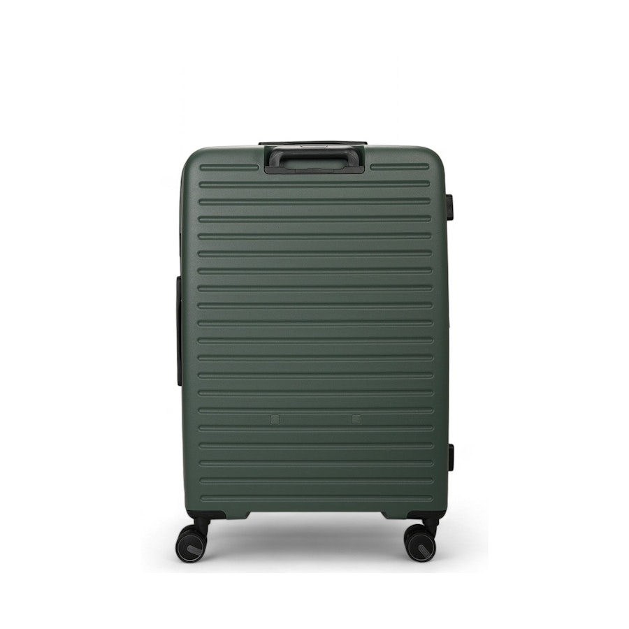 Samsonite Restackd 55cm & 75cm Hardside Luggage Set Sage Sage