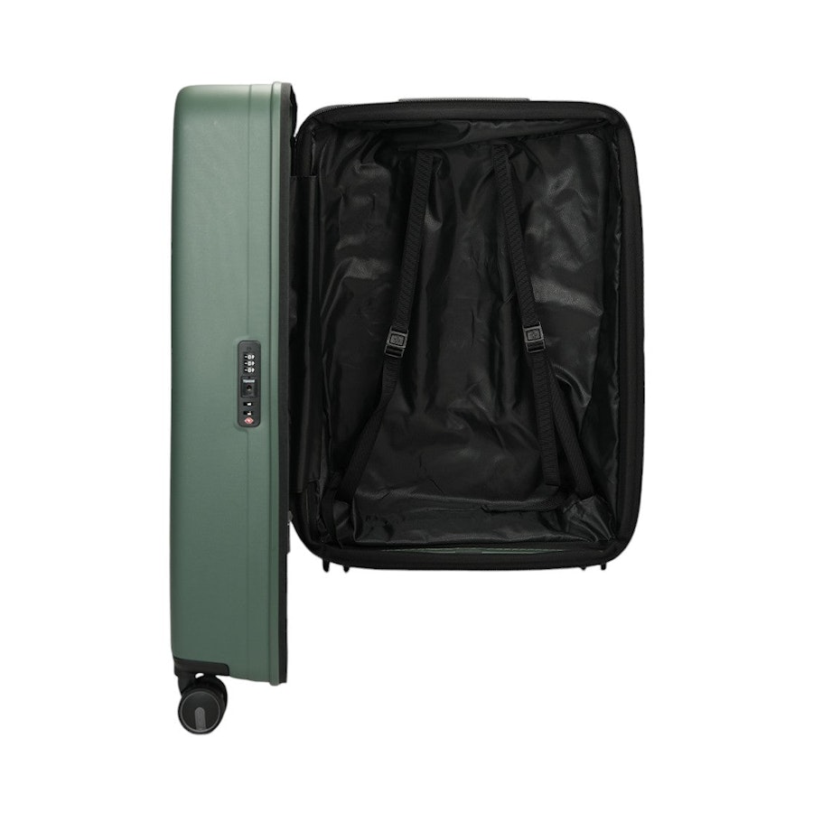 Samsonite Restackd 55cm & 75cm Hardside Luggage Set Sage Sage