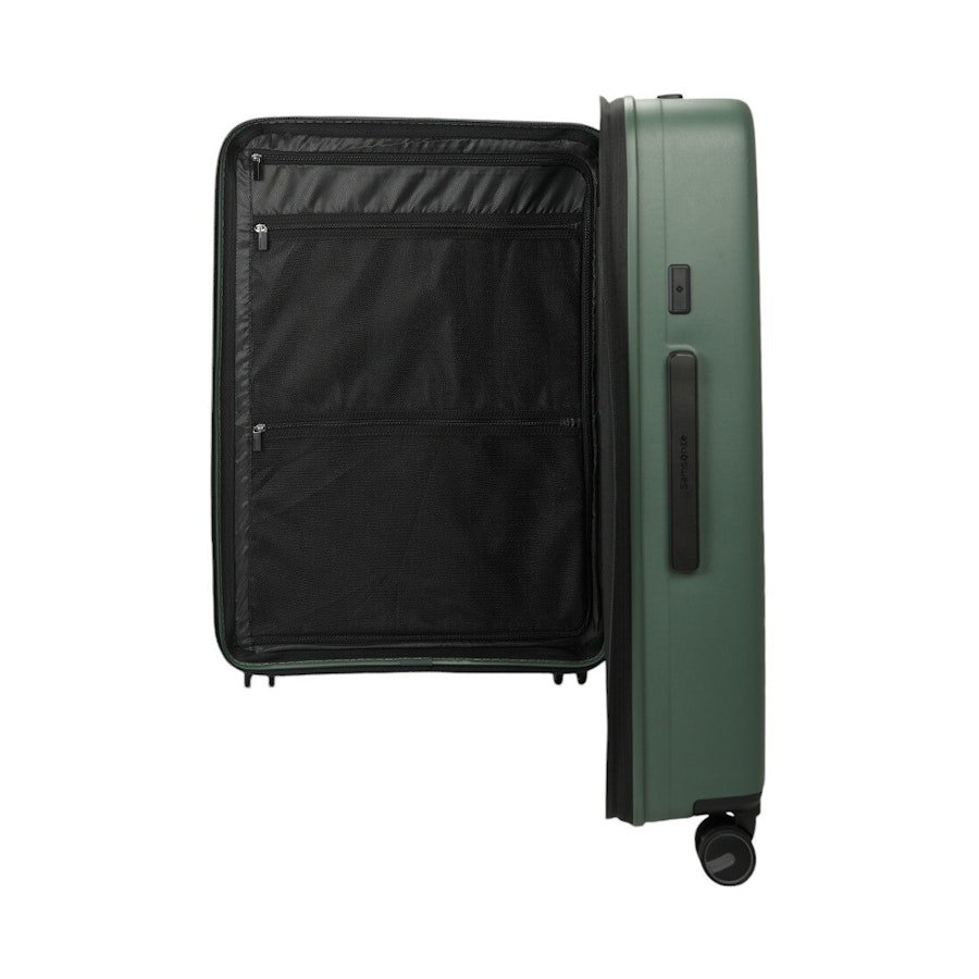 Samsonite Restackd 55cm & 75cm Hardside Luggage Set Sage Sage