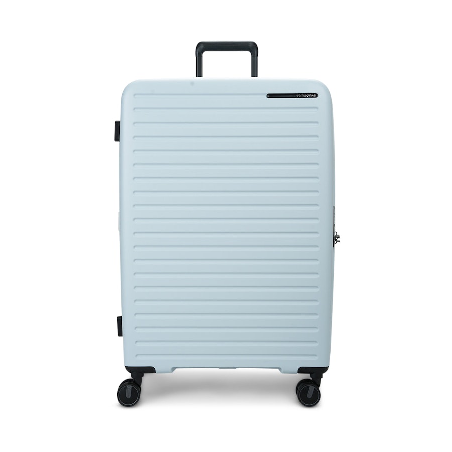 Samsonite Restackd 55cm & 75cm Hardside Luggage Set Glacier Glacier