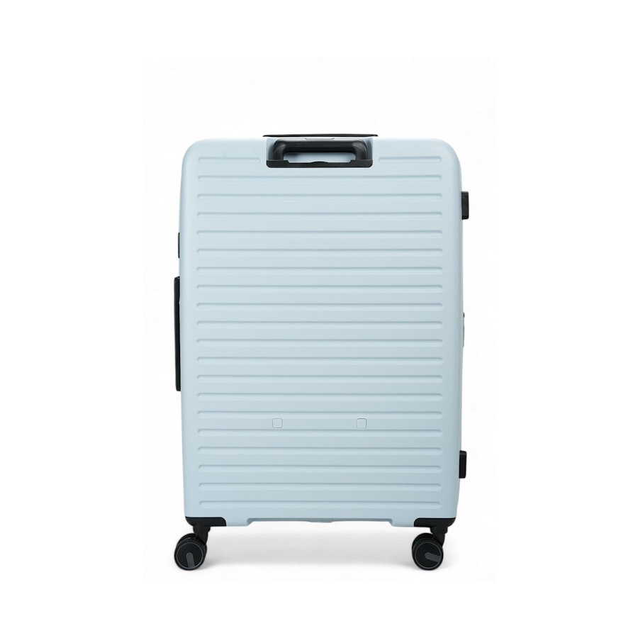 Samsonite Restackd 55cm & 75cm Hardside Luggage Set Glacier Glacier