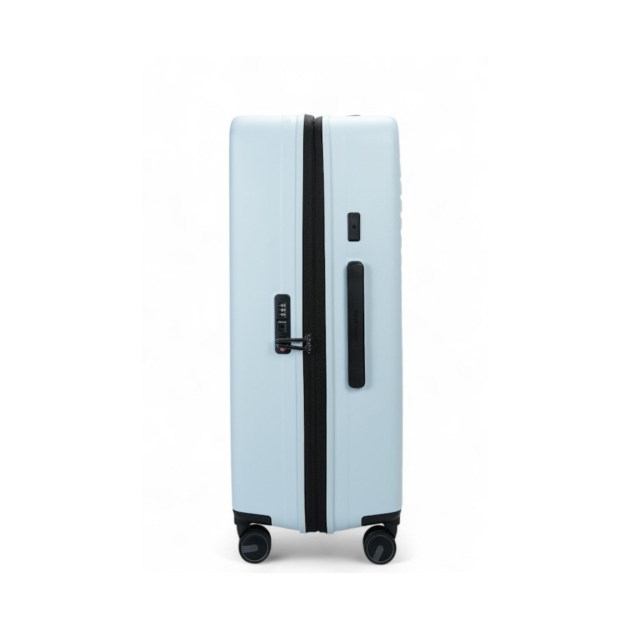Samsonite Restackd 55cm & 75cm Hardside Luggage Set Glacier Glacier