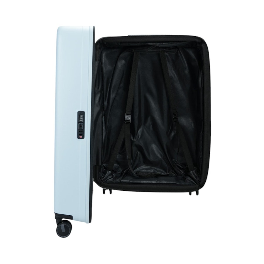 Samsonite Restackd 55cm & 75cm Hardside Luggage Set Glacier Glacier