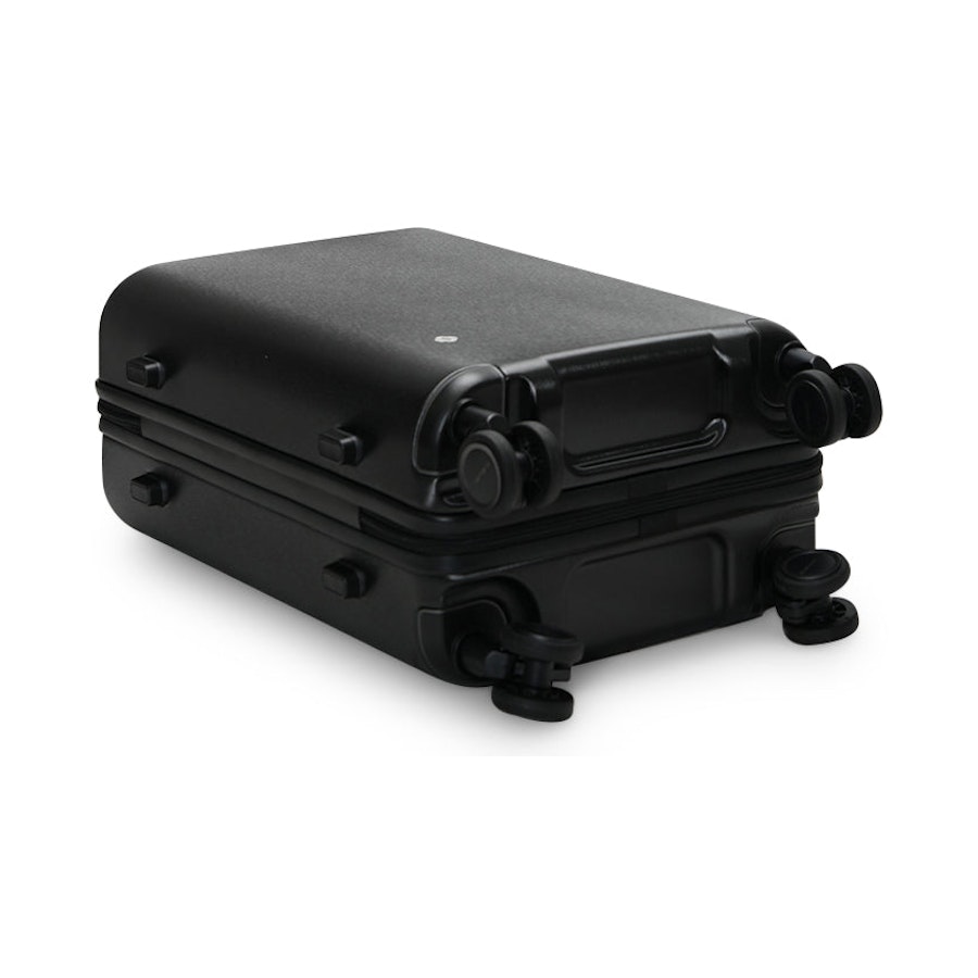 Samsonite Evoa Z 55cm Hardside Carry-On Suitcase Black Black