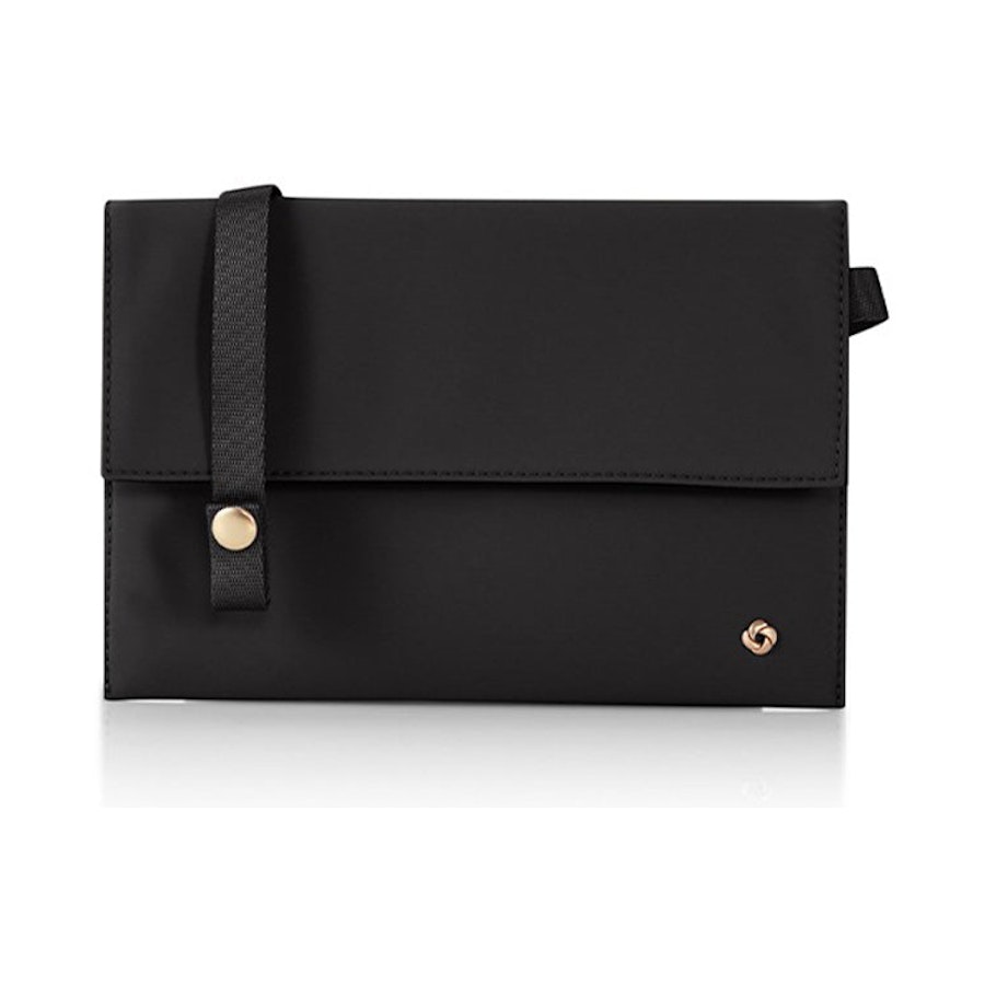 Samsonite Valerie Tote 14.1" Laptop SLV Black Black