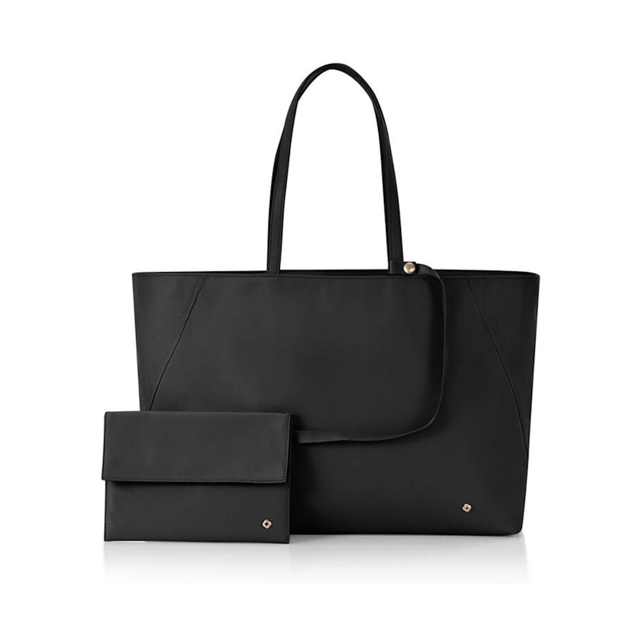 Samsonite Valerie Tote 14.1" Laptop SLV Black Black