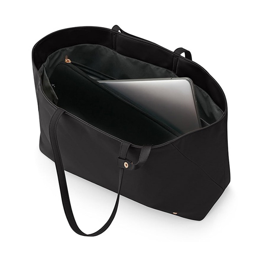 Samsonite Valerie Tote 14.1" Laptop SLV Black Black