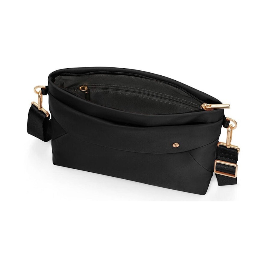 Samsonite Valerie Shoulder Bag S Black Black