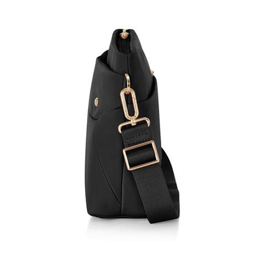 Samsonite Valerie Shoulder Bag S Black Black