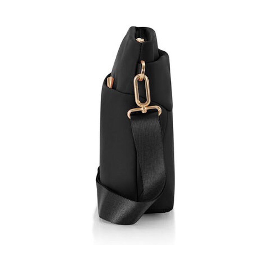 Samsonite Valerie Shoulder Bag S Black Black