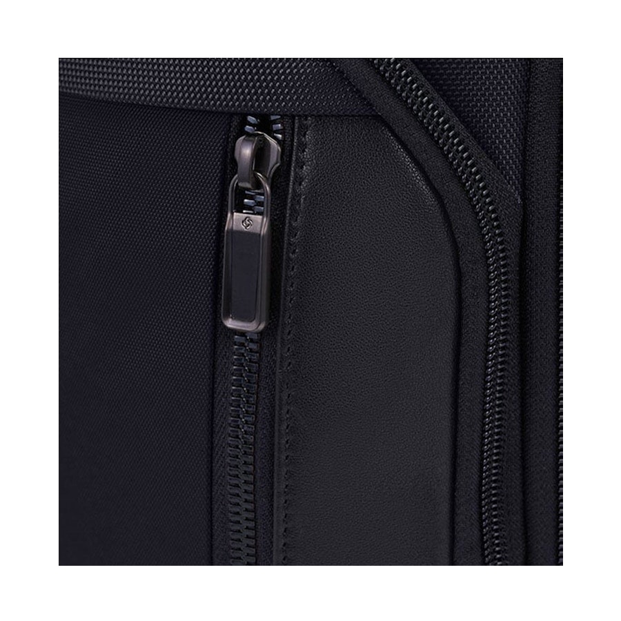 Samsonite Urban-Eye DLX Laptop Backpack 15.6" Black Black