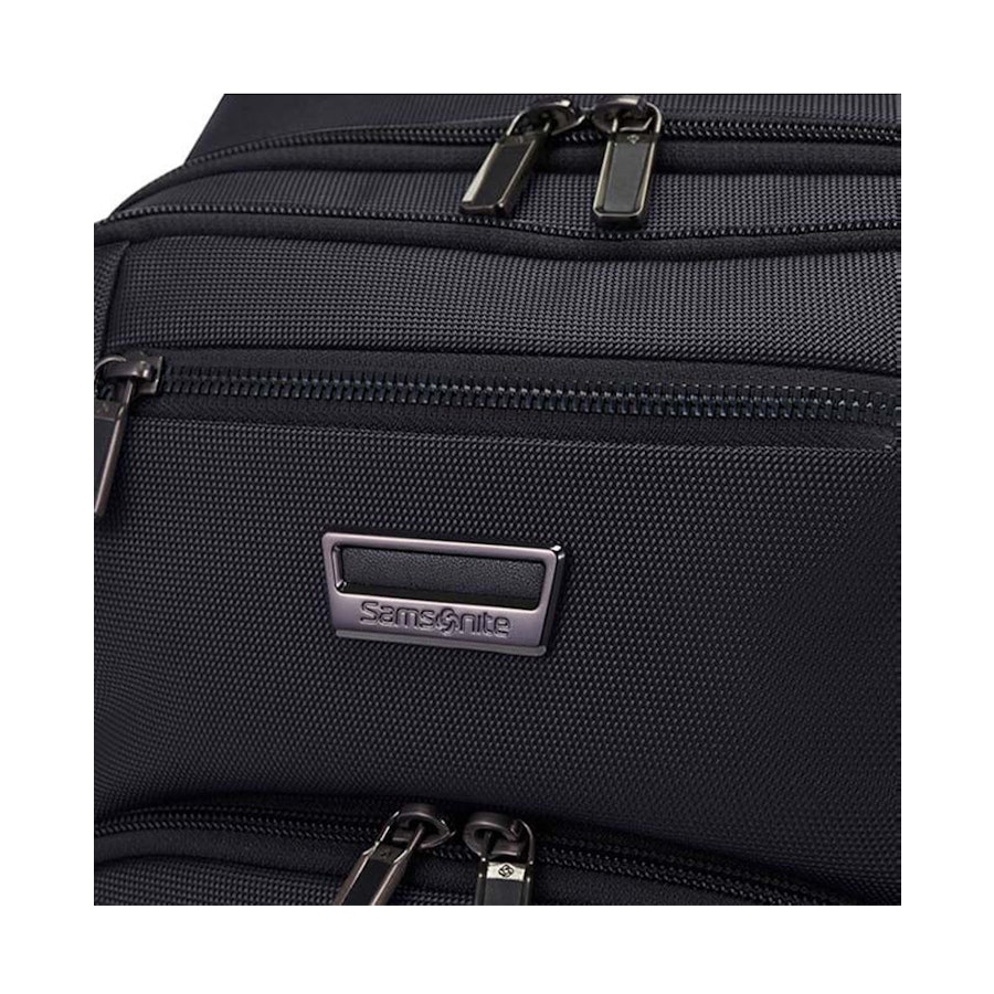 Samsonite Urban-Eye DLX Laptop Backpack 15.6" Black Black