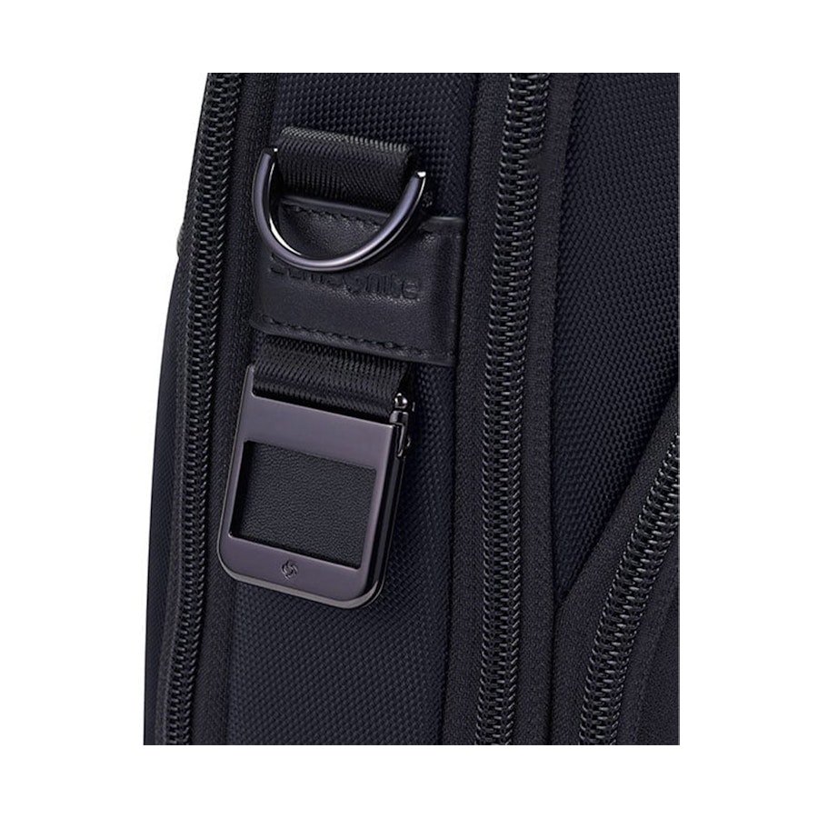 Samsonite Urban-Eye DLX Bailhandle 15.6" Black Black