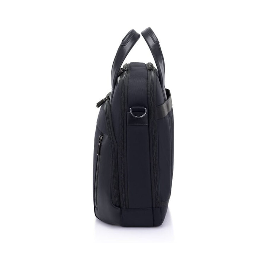 Samsonite Urban-Eye DLX Bailhandle 15.6" Black Black
