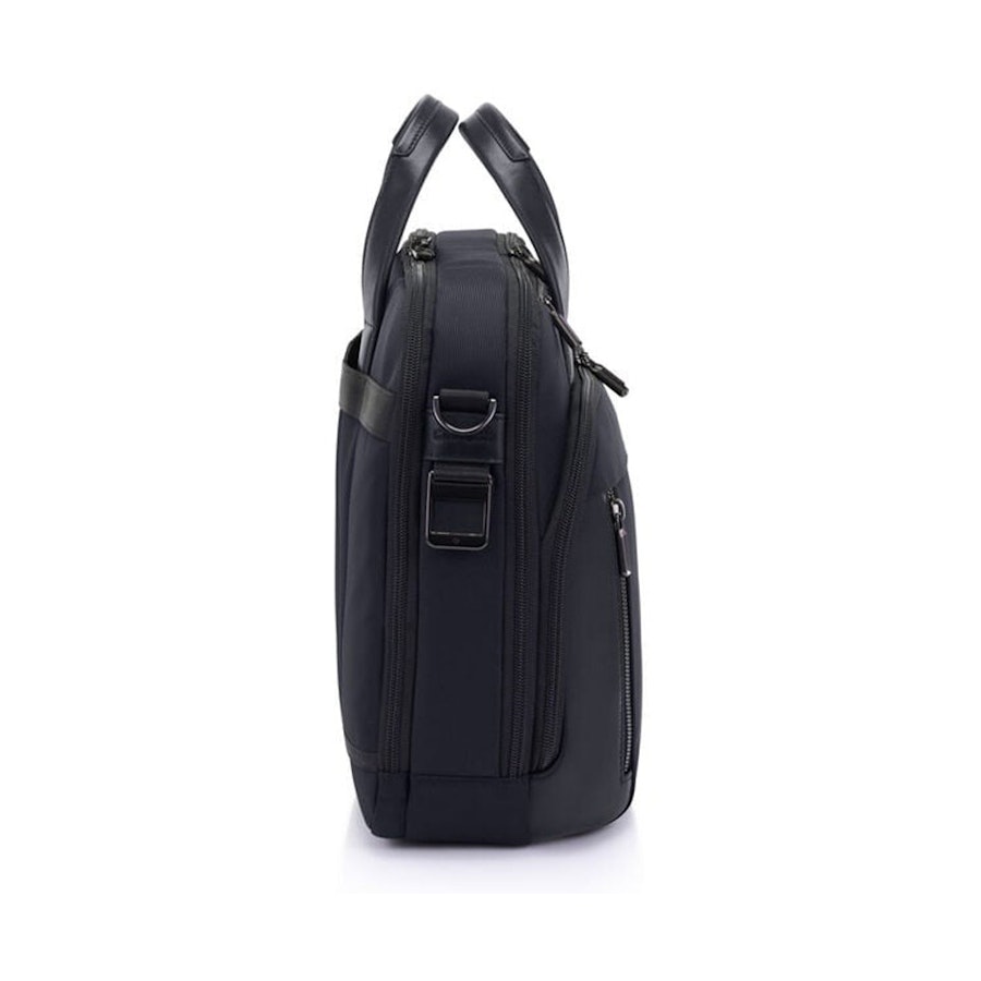 Samsonite Urban-Eye DLX Bailhandle 15.6" Black Black