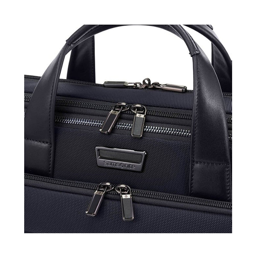 Samsonite Urban-Eye DLX Bailhandle 15.6" Black Black