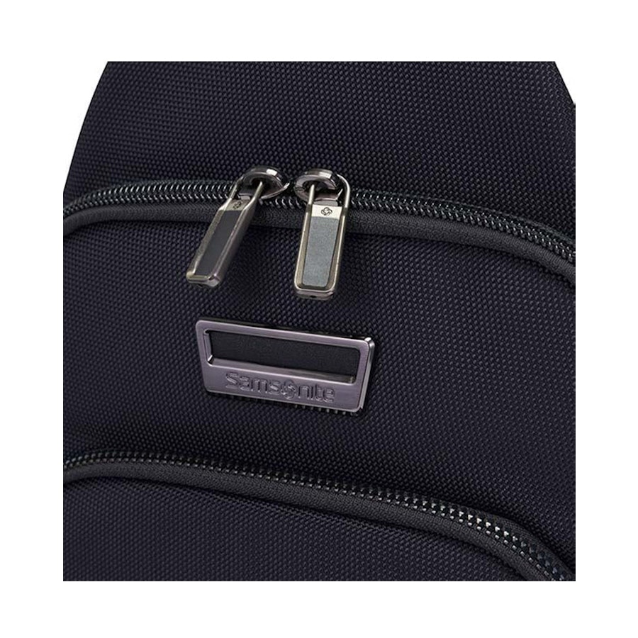Samsonite Urban-Eye DLX Sling Bag M Black Black