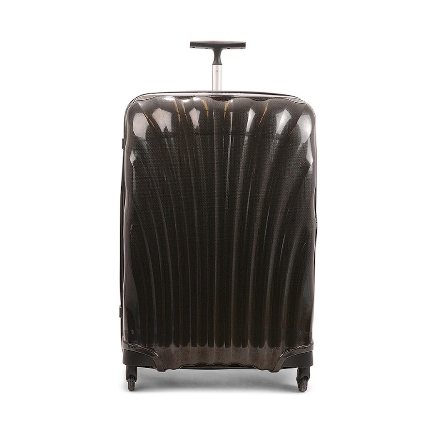 Samsonite Cosmolite 3.0 75cm CURV Spinner Suitcase Black Black