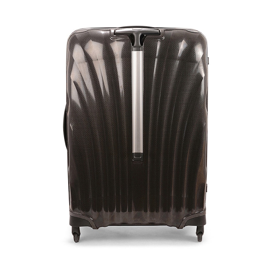 Samsonite Cosmolite 3.0 81cm CURV Spinner Suitcase Black Black