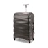 Samsonite Engenero Diamond 69cm Hardside Spinner Suitcase Black