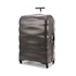 Samsonite Engenero Diamond 75cm Hardside Spinner Suitcase Black