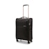 Samsonite 72 HOURS DLX 55cm Softside Spinner Suitcase Black
