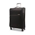 Samsonite 72 HOURS DLX 71cm Softside Spinner Suitcase Black