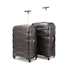 Samsonite Engenero Diamond 69cm & 75cm Hardside Luggage Set Black