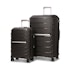 Samsonite Oc2lite 55cm & 75cm Hardside Luggage Set Black