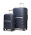 Samsonite Oc2lite 55cm & 75cm Hardside Luggage Set Navy