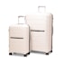 Samsonite Oc2lite 55cm & 75cm Hardside Luggage Set Off-White