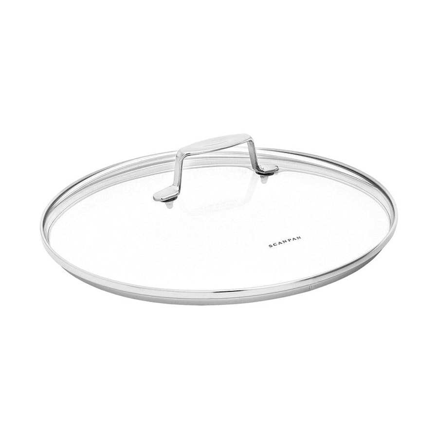 Scanpan Impact 16cm Glass Lid Clear Clear