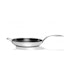 Stanley Rogers Matrix 32cm Non-Stick Frypan Stainless Steel