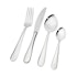 Stanley Rogers Albany 24 Piece Cutlery Set Stainless Steel