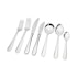 Stanley Rogers Albany 56 Piece Cutlery Set Stainless Steel