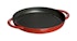 Staub 26cm Pure Grill Pan Red