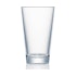 Strahl Design+ 591ml Plastic Mixing Glass Set of 4 Clear