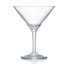 Strahl Design+ 355ml Plastic Martini Glass Set of 4 Clear
