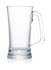 Strahl Design+ 512ml Plastic Beer Mug Set of 4 Clear