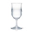 Strahl Design+ 399ml Plastic Pina Colada Glass Set of 4 Clear
