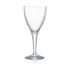 Strahl Design+ 414ml Plastic Wine Glass Set of 4 Clear