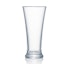 Strahl Design+ 285ml Plastic Pilsner Glass Gift Pack of 4 Clear