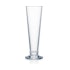 Strahl Design+ 414ml Plastic Pilsner Glass 4 Pack Clear