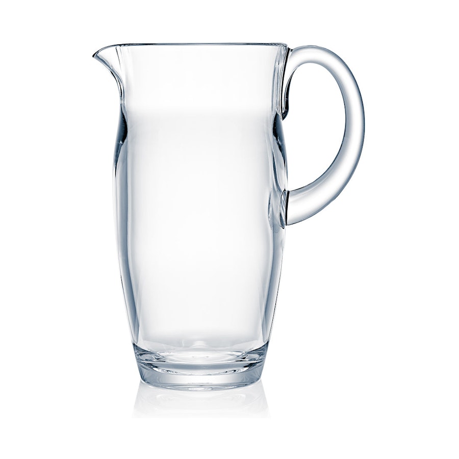 Strahl DaVinci 1.5L Plastic Pitcher Clear Clear