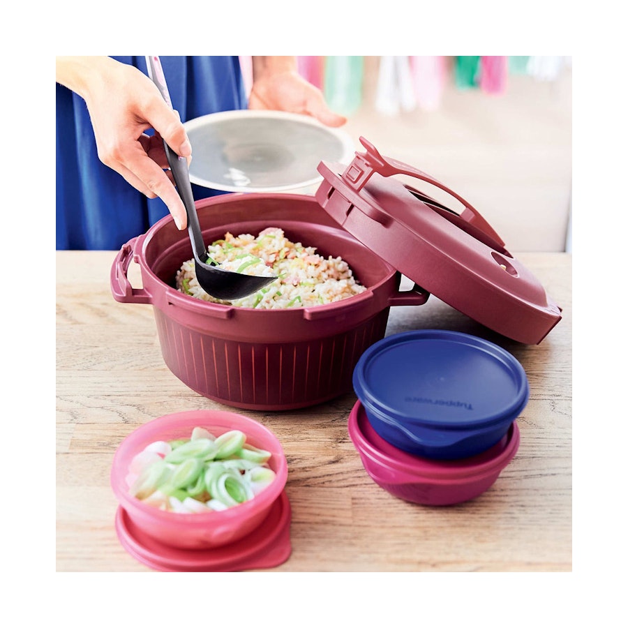 Tupperware KP Small Gravy Ladle Black Black